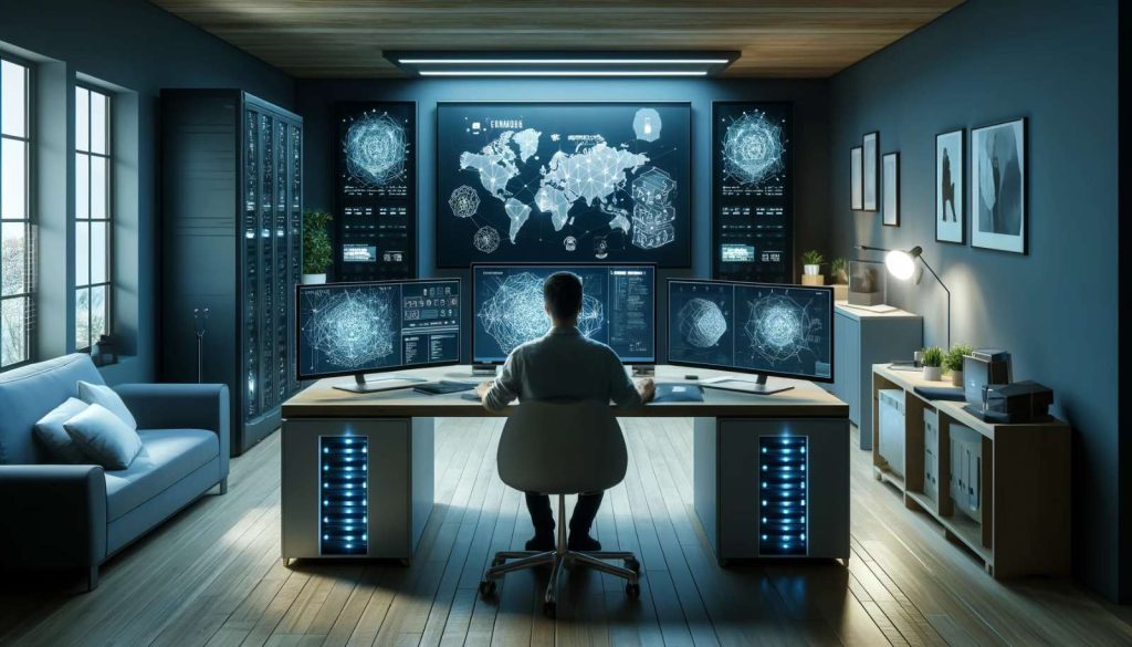 اینترنت پرسرعت اختصاصی
