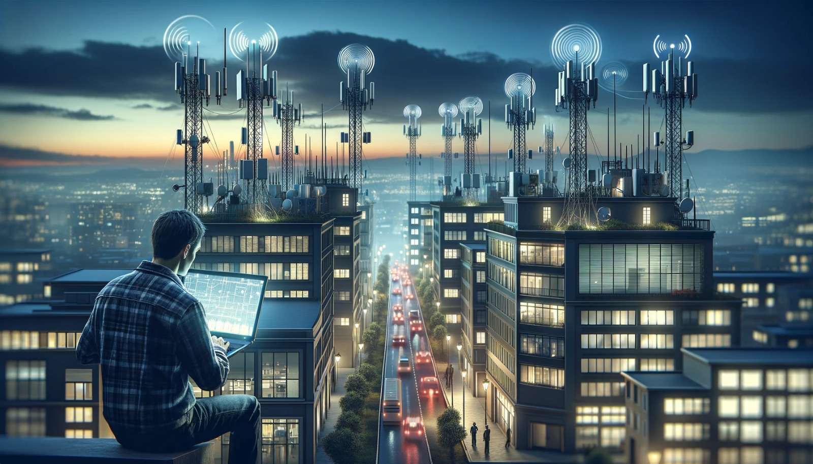 اینترنت وایرلس