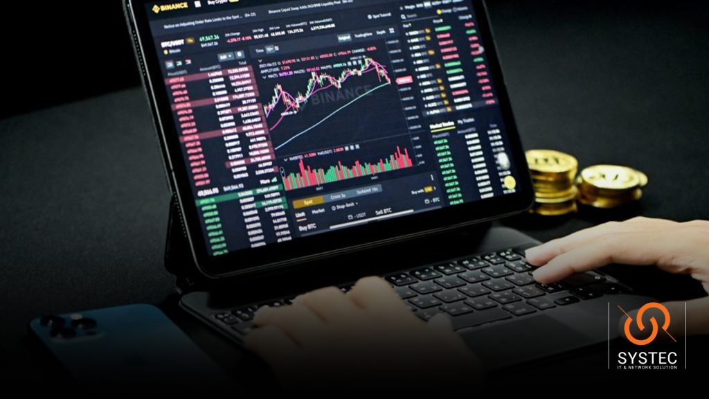 خرید سرور مجازی برای ترید با آیپی ثابت و پینگ پایین