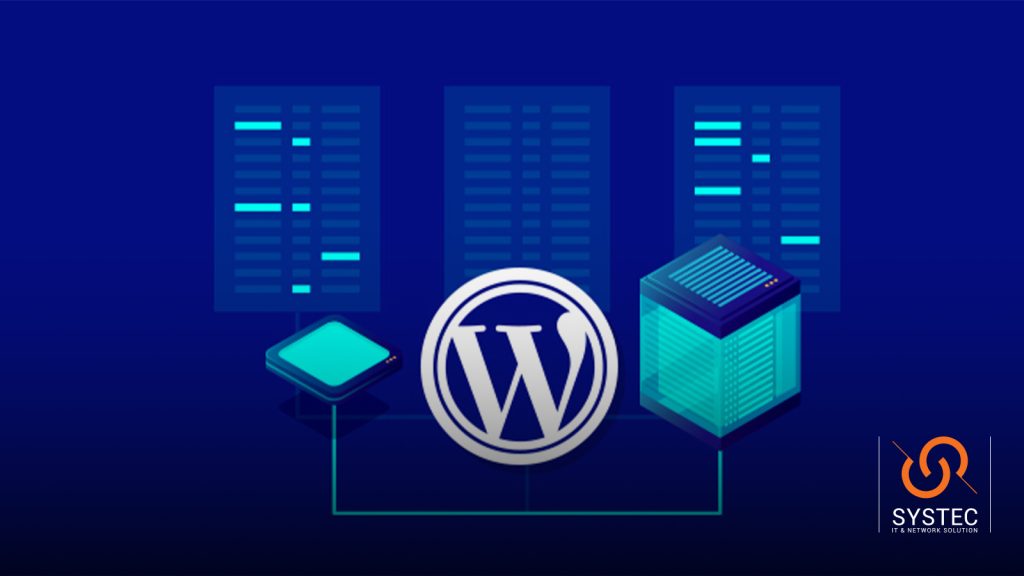 هاست وردپرس شرکتی